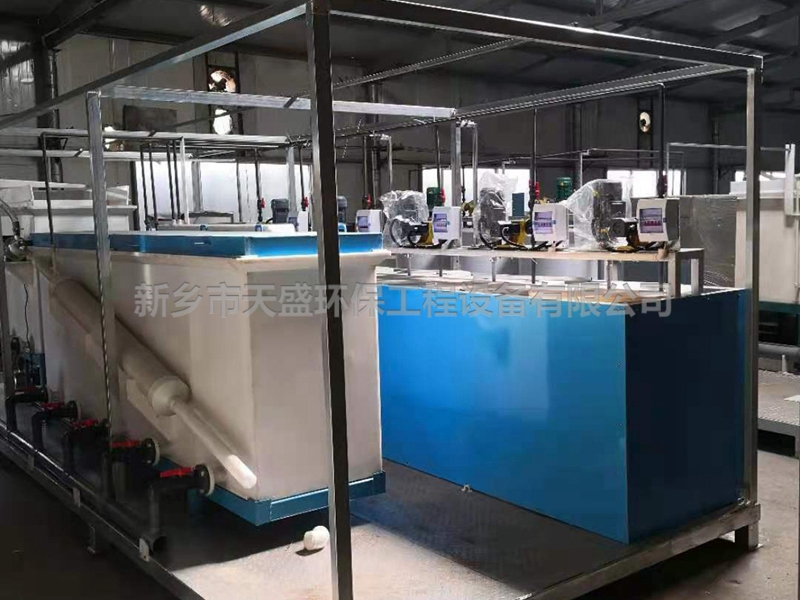 作為實驗室污水處理設備的操作人員，需要做哪些工作？